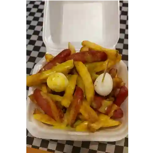 Papas Sencillas