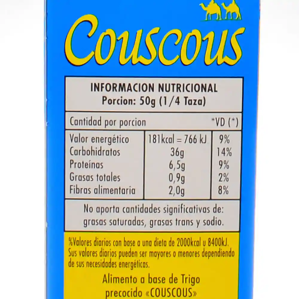 Tipiak Trigo Couscous