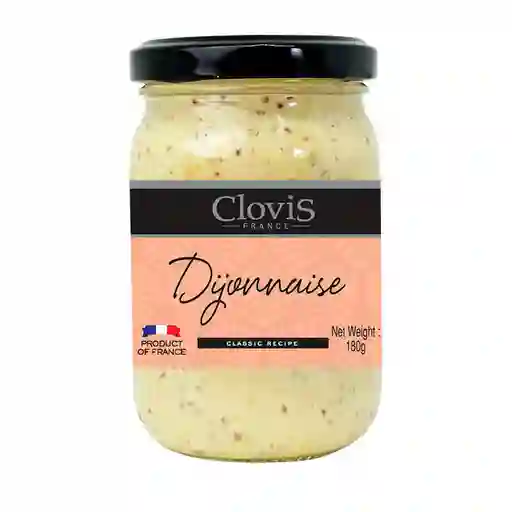 Clovis Salsa Mayonesa Dijon