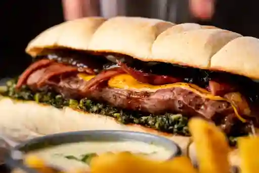 Choripan The Cartel