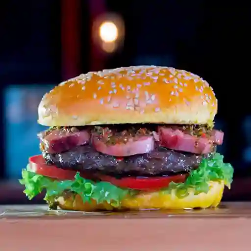 la 9 Burger