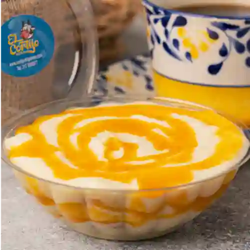 Postre de Maracuyá Personal