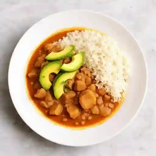 Sancocho De Guandul Mediano