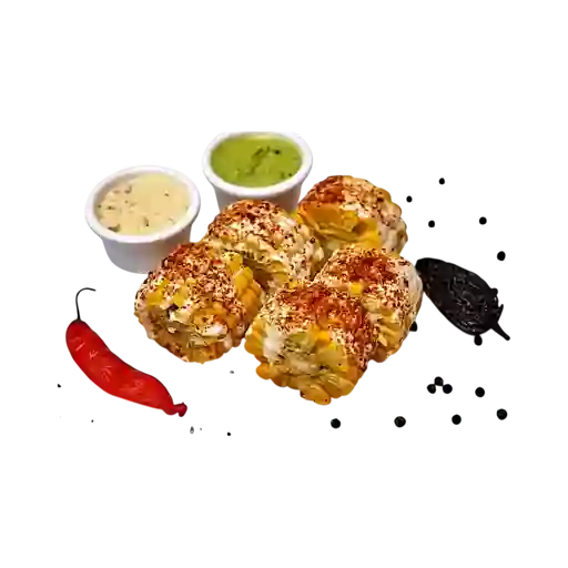 Combo Elote + Fuze Tea Limón 400ML