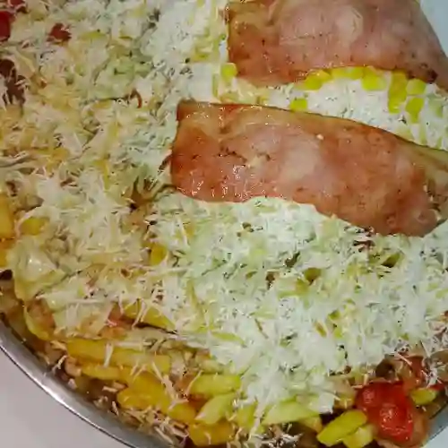 Super Parrilla Extrema 6 Personas