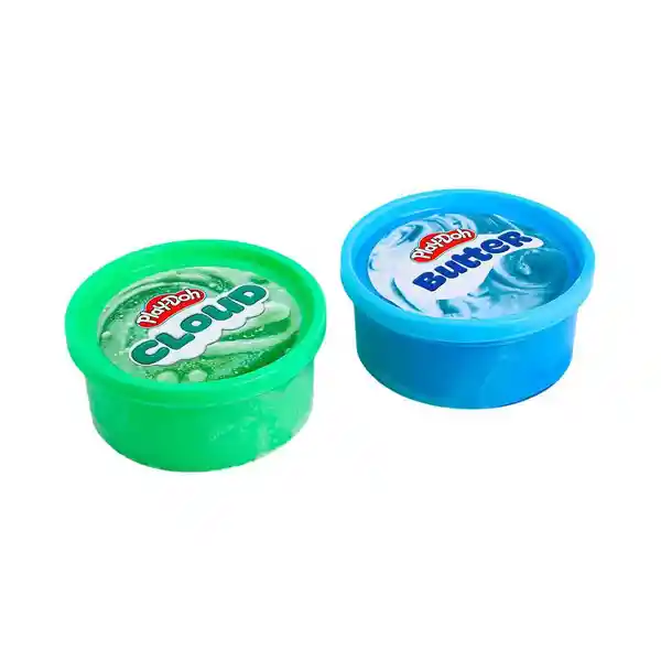 Play-Doh Set Plastilina Latas Mix And Play Kawaii