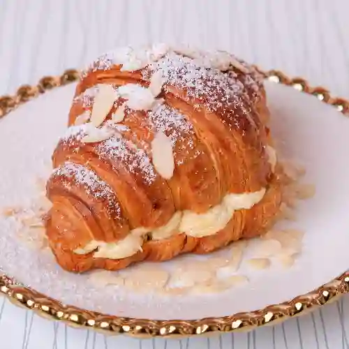 Croissants de Almendras