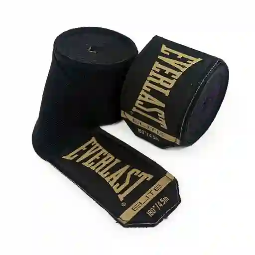 Vendas de Boxeo Negra 180'' Everlast