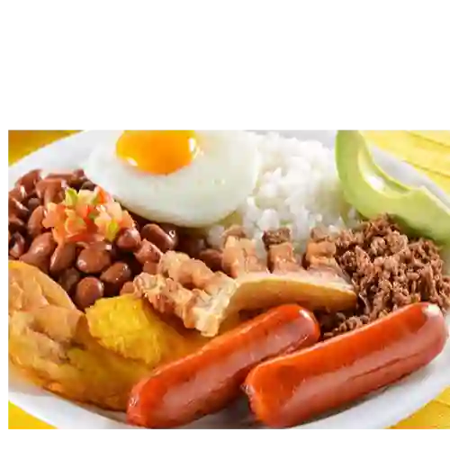 Bandeja Paisa