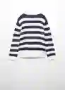 Jersey Sailor Navy Talla 10 Niños Mango