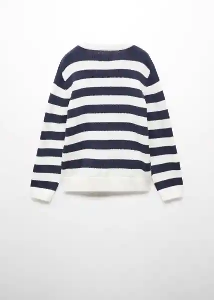 Jersey Sailor Navy Talla 10 Niños Mango