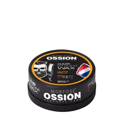 Ossion Barbe Cera Para el Cabello Ultra Hold