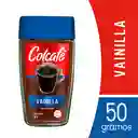 Colcafé Café Instantáneo Sabor a Vainilla