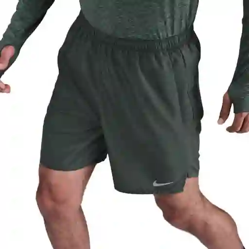 Nike Short Hombre Verde Talla S