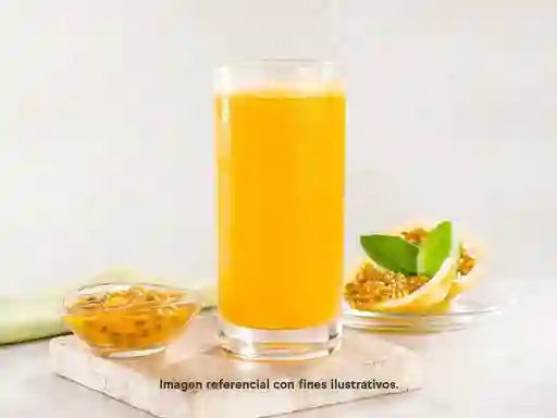 Jugo Maracuyá