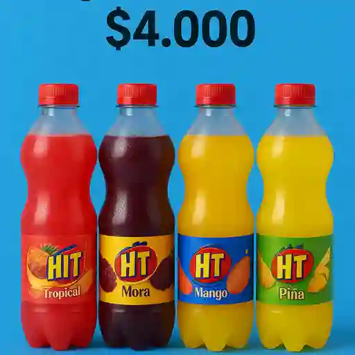 Jugos hit 500 ml