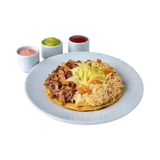 Arepa Combinada