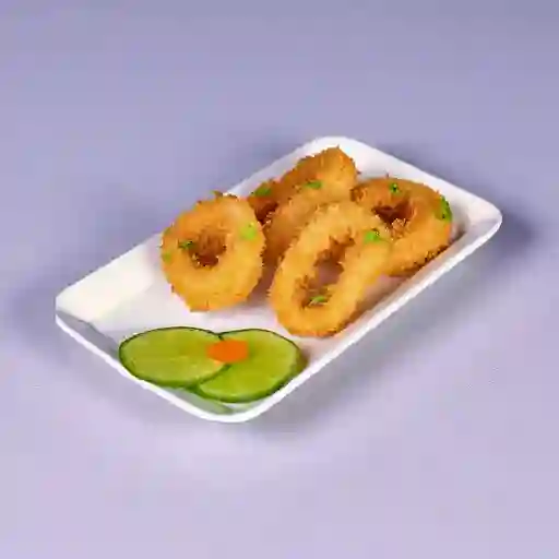 Calamares Crocantes