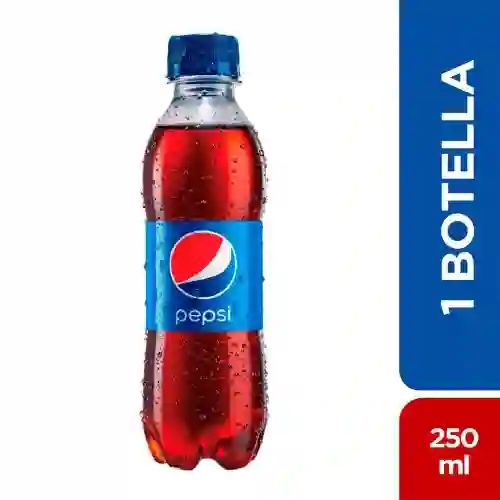 Gaseosa Pepsi Zero de 250 ml