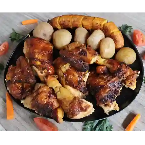 1 Pollo Asado