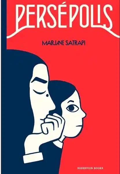 Persepolis - Satrapi Marjane