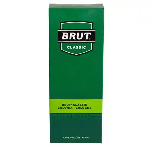 Brut Locion Perfumecolonia Classic 100Ml Hombre Original