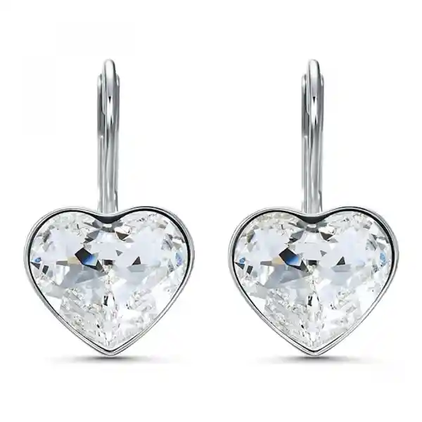 Swarovski Aretes Para Mujer Blanco 515191