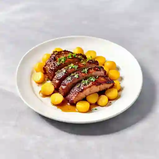 Costillas San Luis