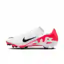 Nike Zapatos Zoo Vapor 15 Academy Fg/Mg Rojo 10.5 DJ5631-600