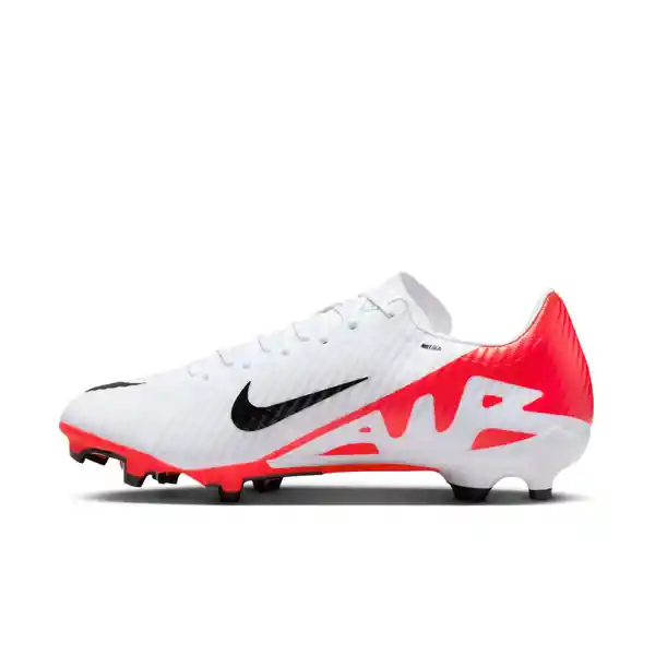 Nike Zapatos Zoo Vapor 15 Academy Fg/Mg Rojo 10.5 DJ5631-600