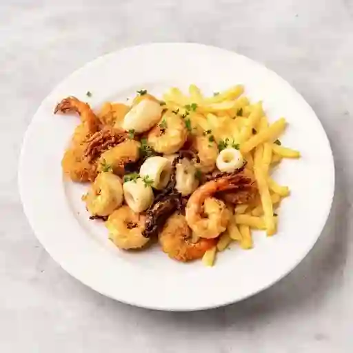Frituras de Mar