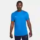 Nike Camiseta M Df Acd23 Top Ss Para Hombre Azul Talla S