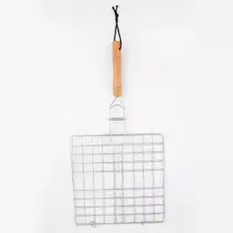 Bbq Collection Parrilla Rectangular 40 x 20 x 20 cm