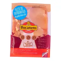Bucanero Filete Entremuslo Lite