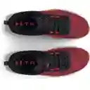 Under Armour Zapatos Reign Vital Hombre Rojo 8.5 3025568-600