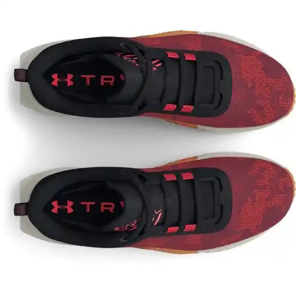 Under Armour Zapatos Reign Vital Hombre Rojo 8.5 3025568-600