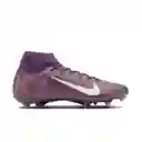 Nike Guayos 10 Acad Hombre Morado Talla 9.5