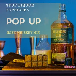 Pop Up Irish Whiskey Mix
