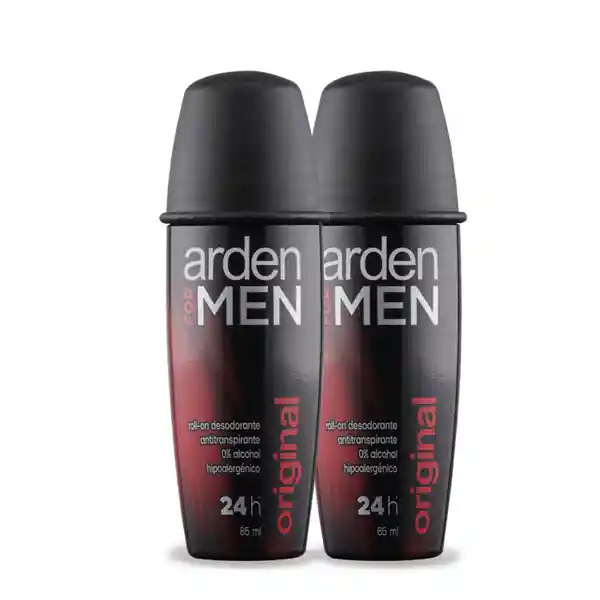 Arden For Men Desodorante Roll on Original 85 mL