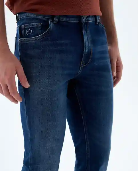 Jean Hombre Azul Talla 38 539f800 Americanino