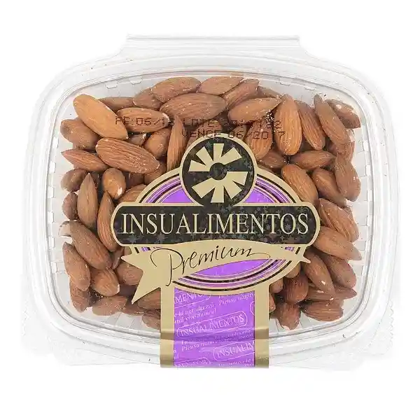 Insualimentos Almendra Tostada