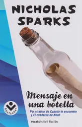 Mensaje en Una Botella - Nicholas Sparks