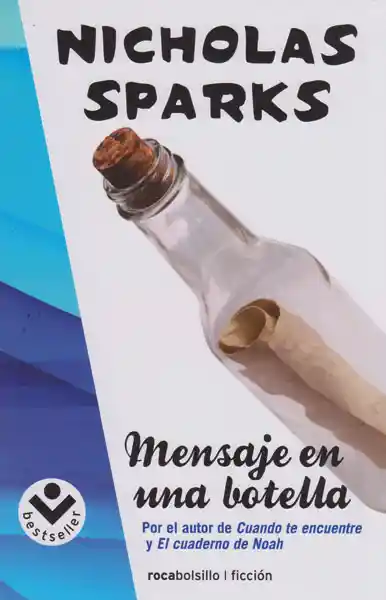 Mensaje en Una Botella - Nicholas Sparks