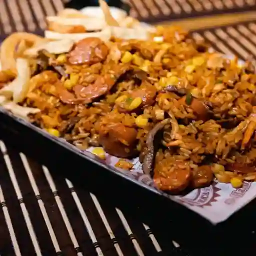 Arroz Del Rancho