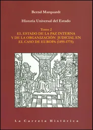 Historia universal del estado