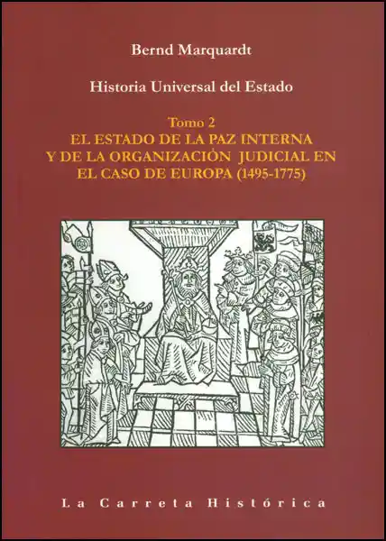 Historia universal del estado