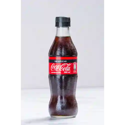 Coca Cola Zero 300Ml