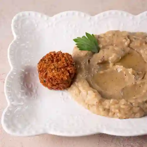Babaganoush con