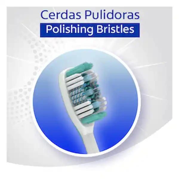 Colgate Cepillo de Dientes 360° Visible White