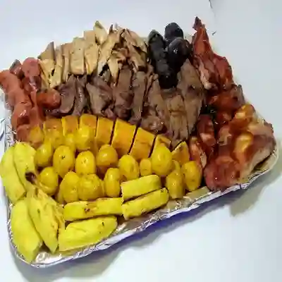 Picada especial para 4